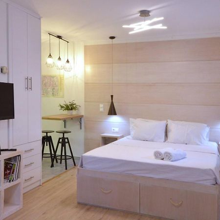 Petralona, A Sweet And Cozy Apartment Atenas Exterior foto