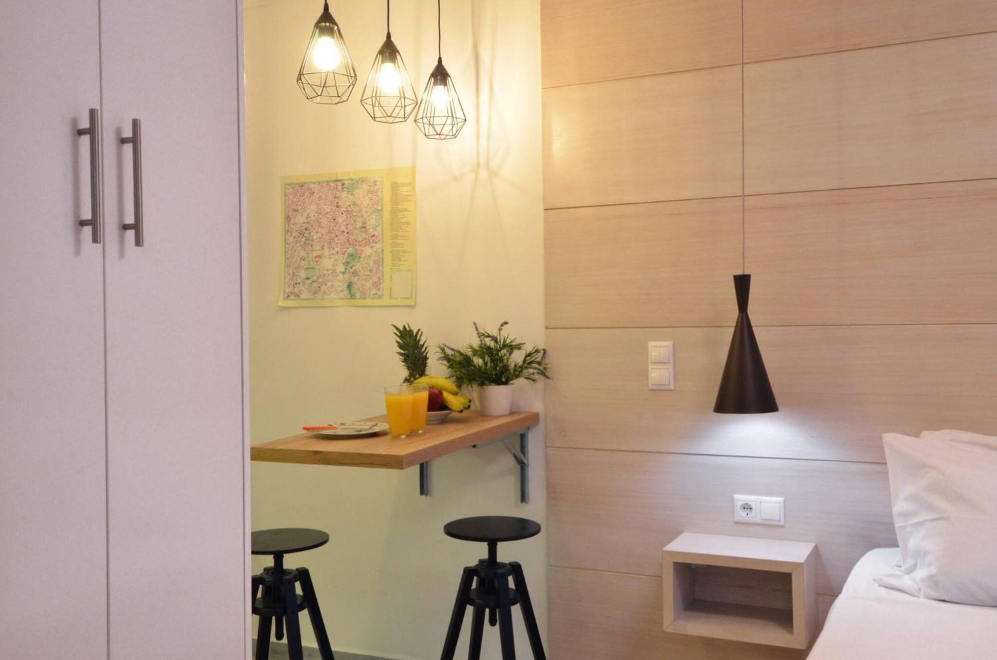 Petralona, A Sweet And Cozy Apartment Atenas Exterior foto
