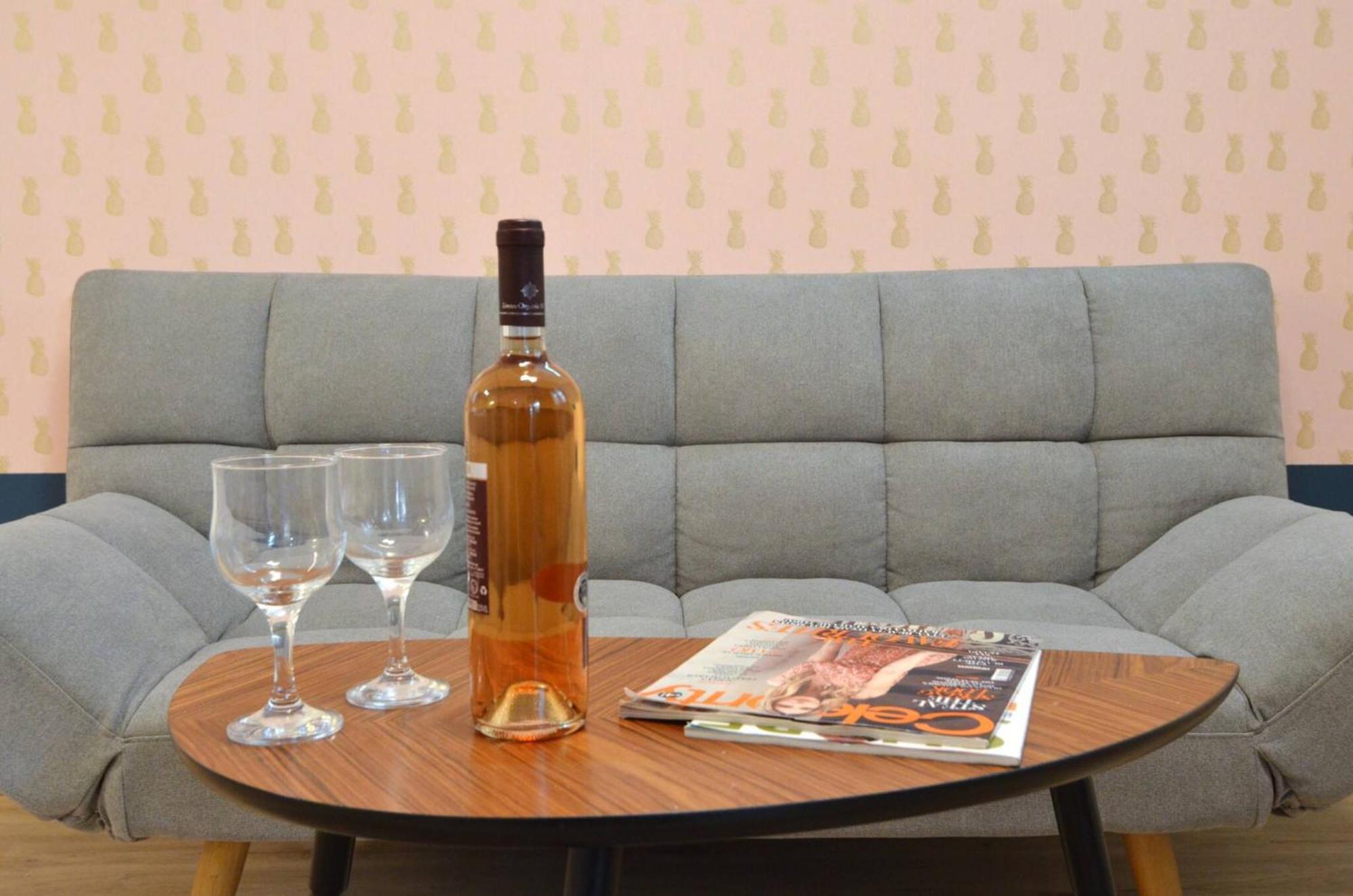 Petralona, A Sweet And Cozy Apartment Atenas Exterior foto
