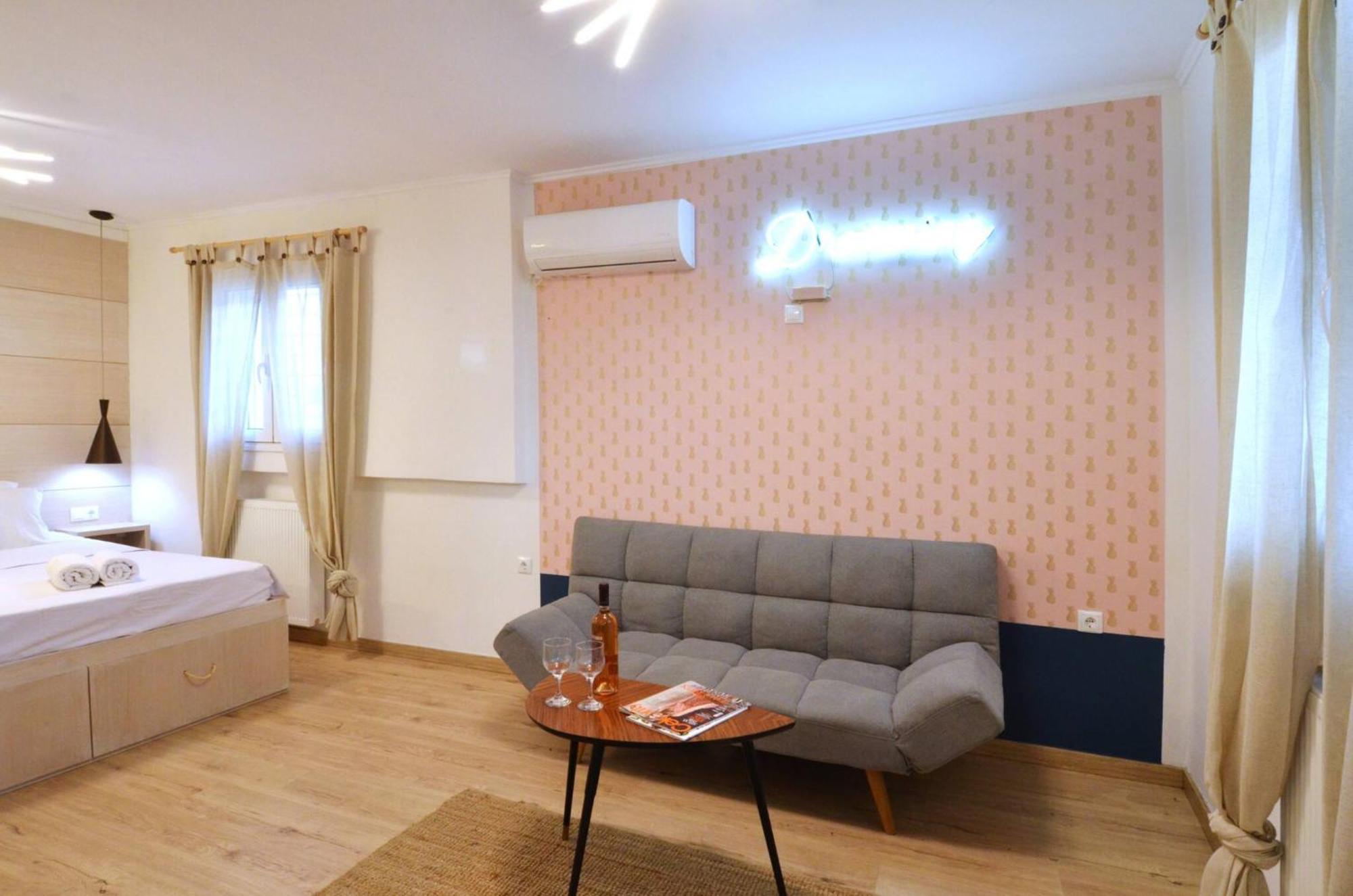 Petralona, A Sweet And Cozy Apartment Atenas Exterior foto