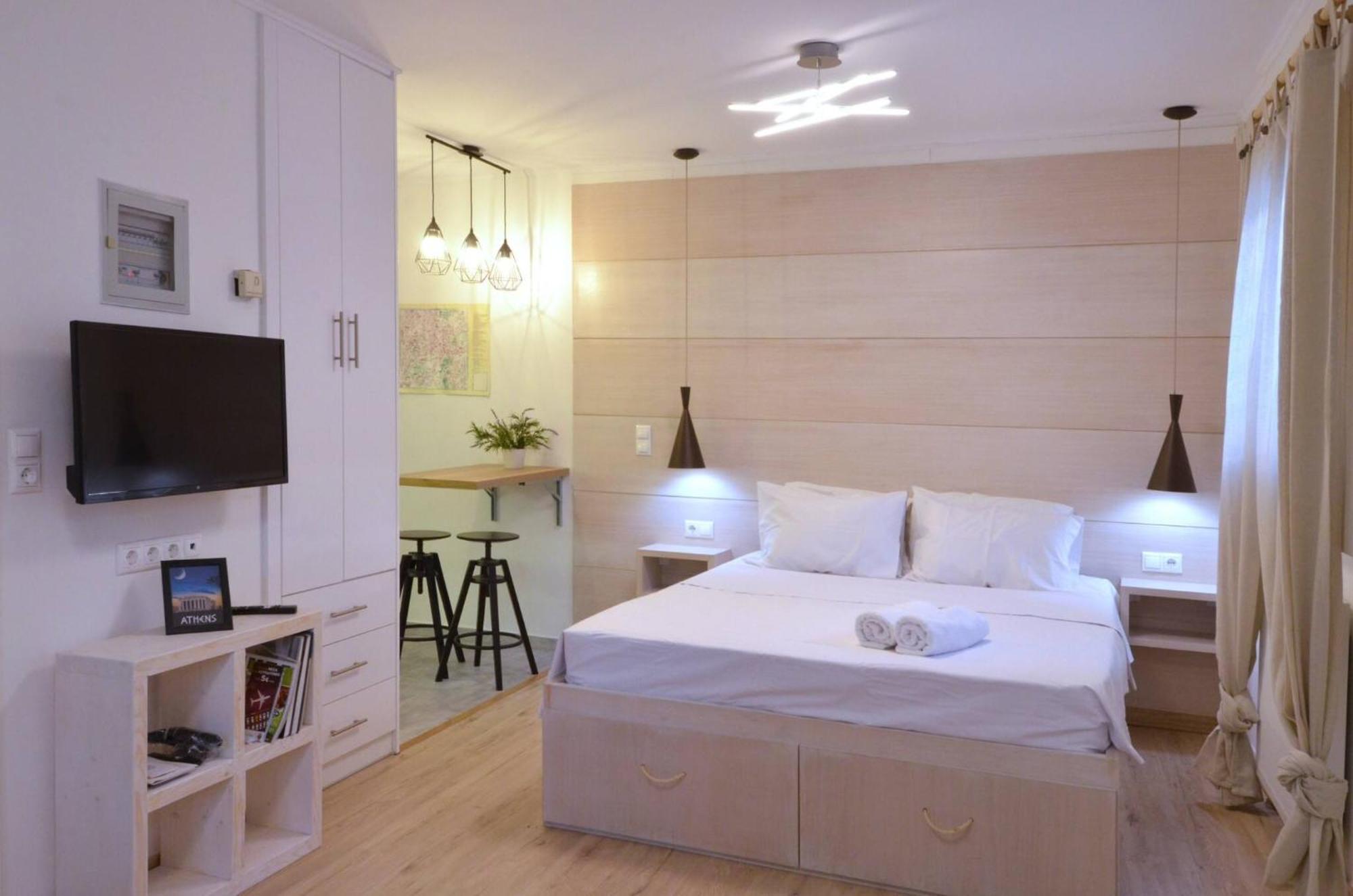 Petralona, A Sweet And Cozy Apartment Atenas Exterior foto